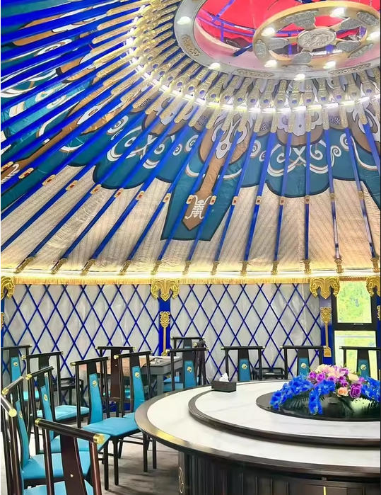 河南蒙古包制造廠家 住宿蒙古包價(jià)格 豪華蒙古包價(jià)格